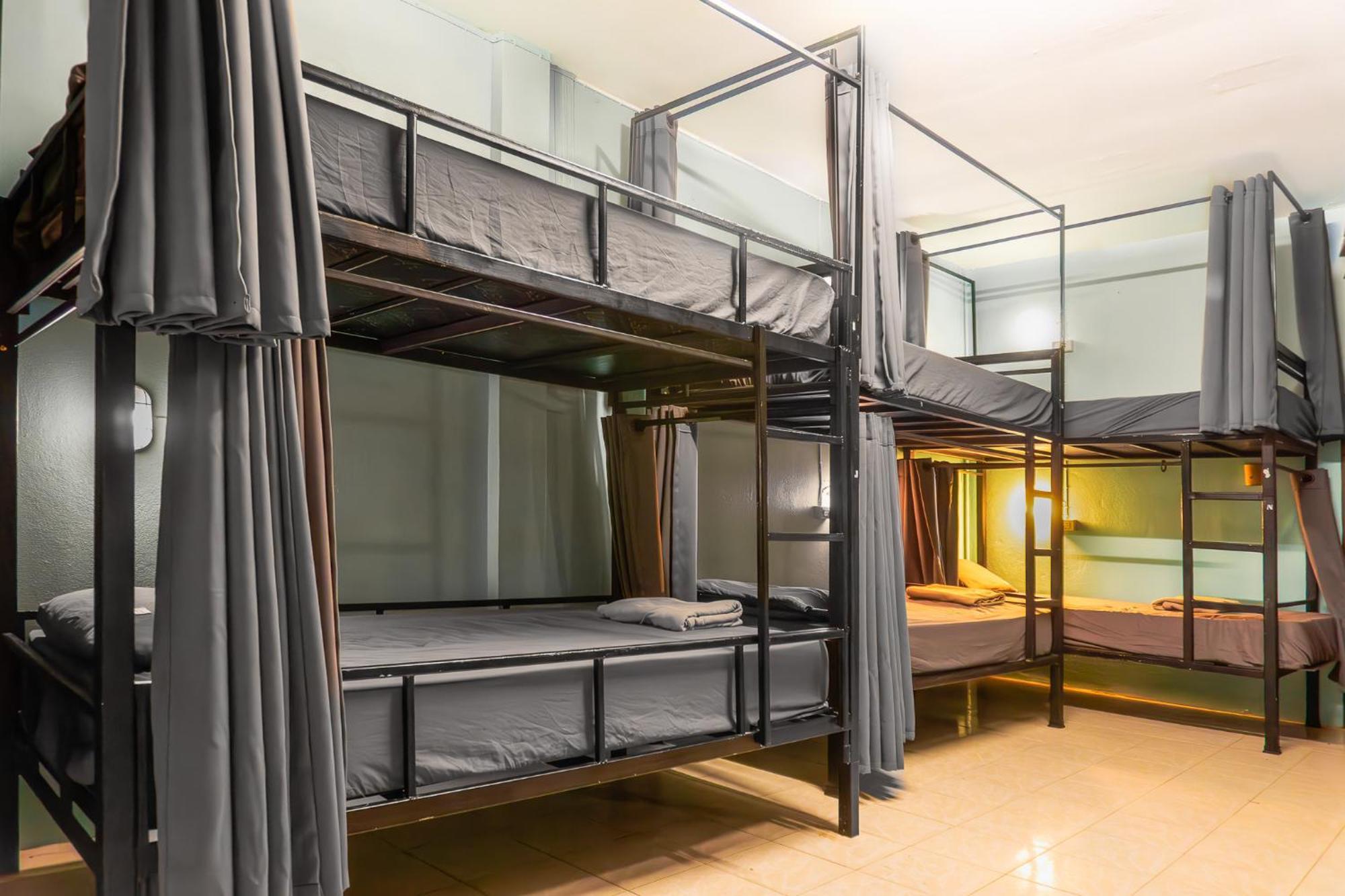 Echo Hostal Baan Tai