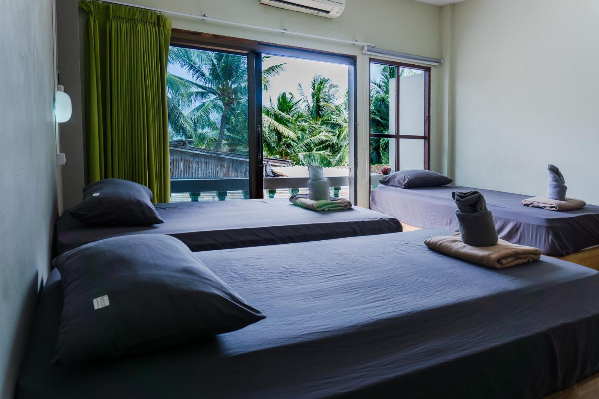 Echo Hostal Baan Tai