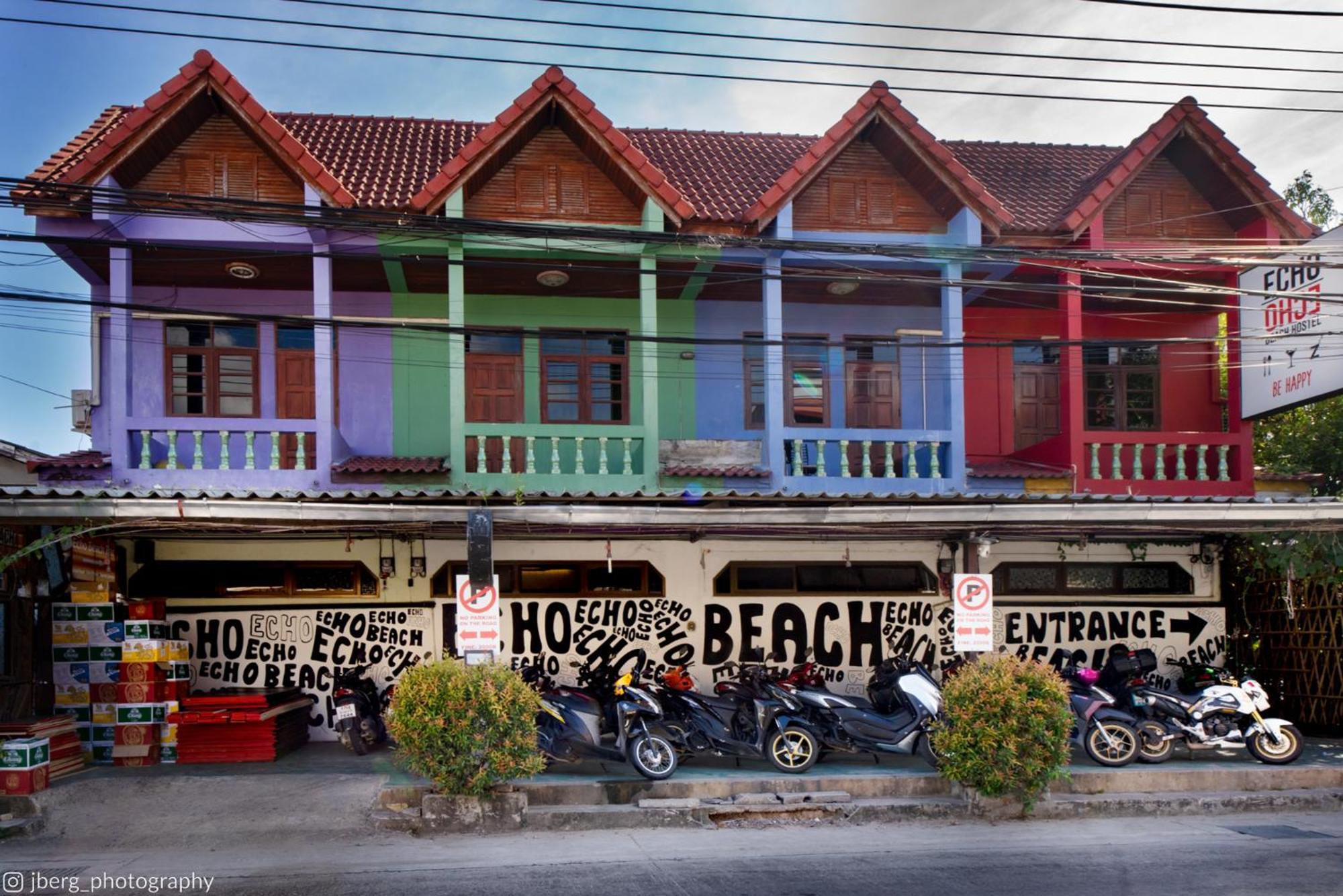 Echo Hostal *
