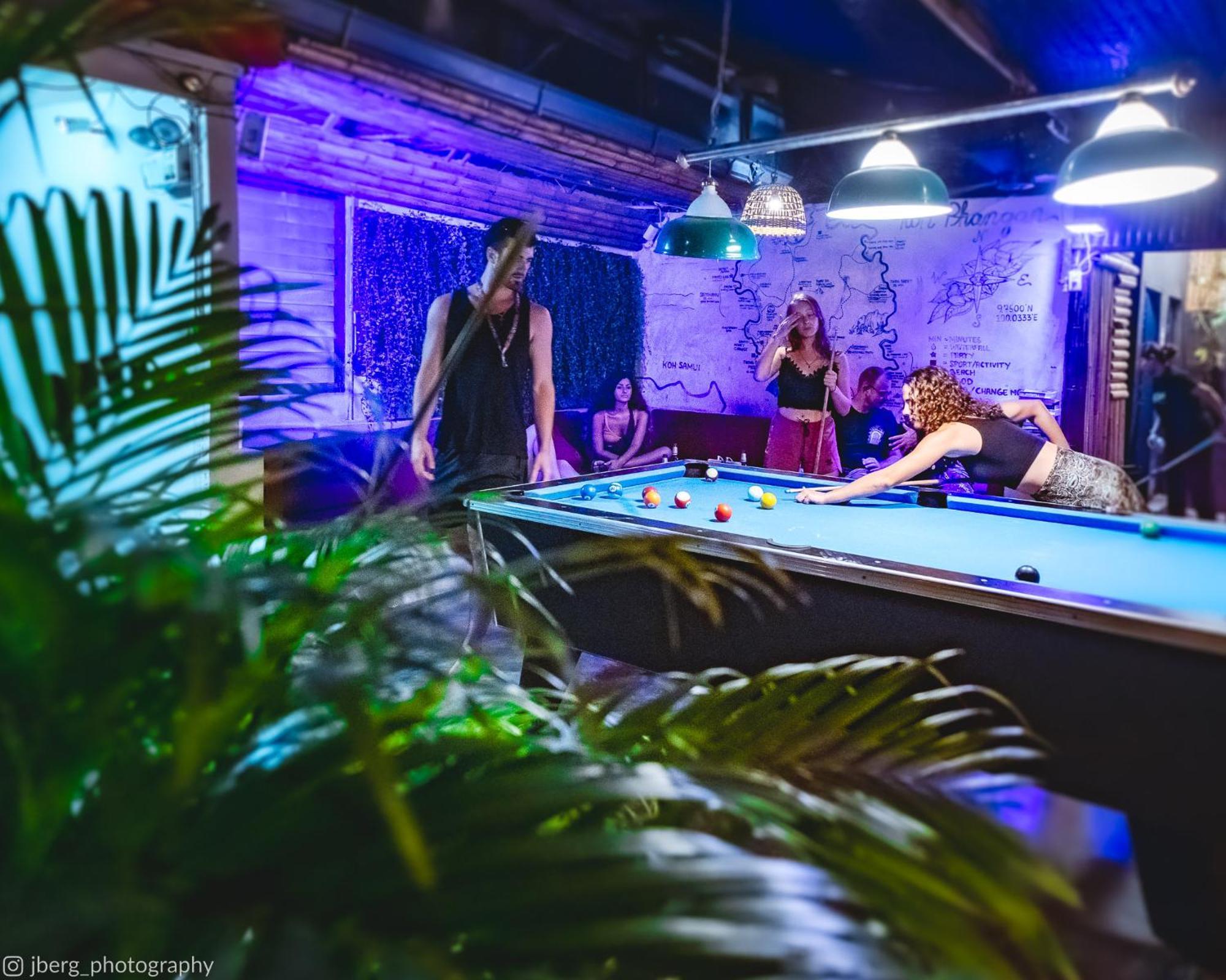 Echo Hostal Baan Tai