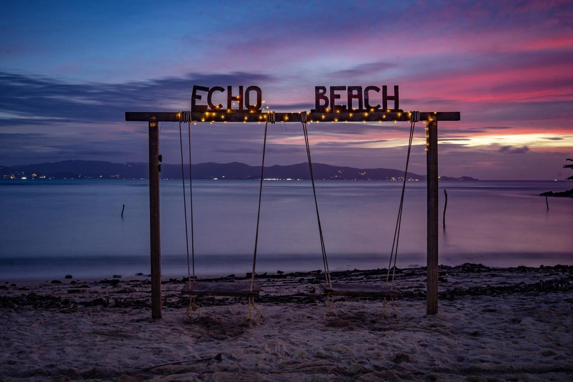 Echo Hostal *