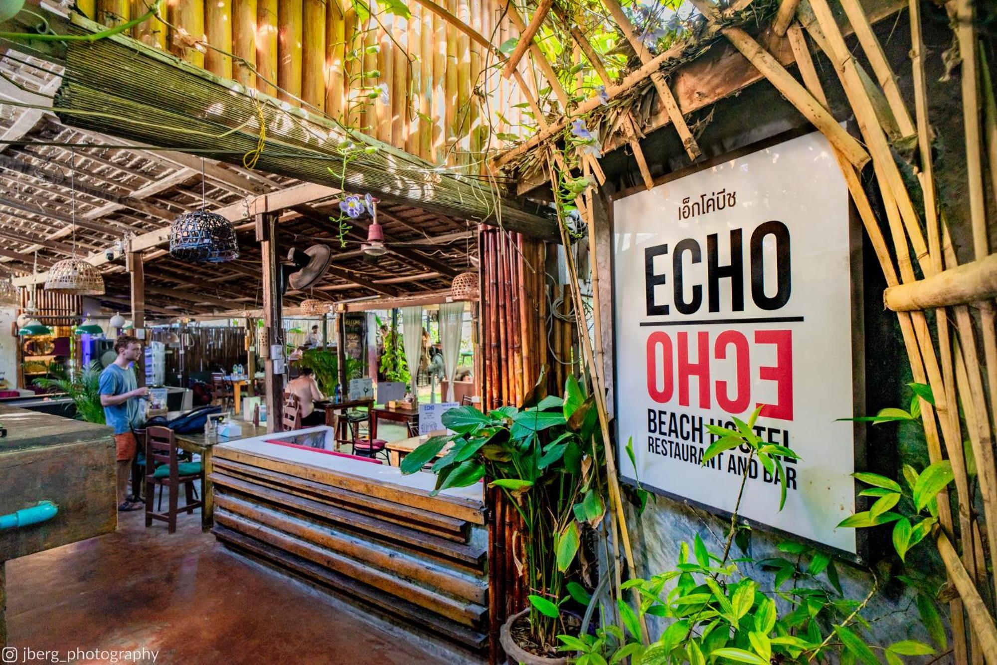 Echo Hostal Baan Tai