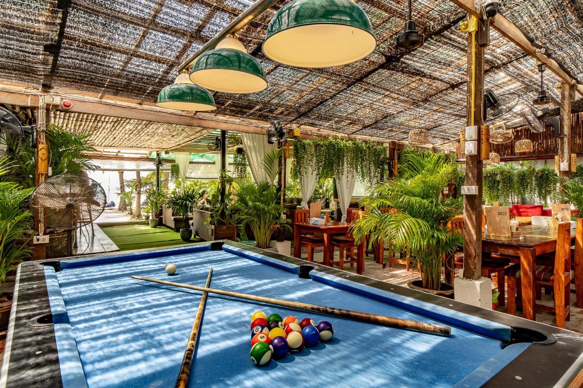 Hostal Echo Baan Tai