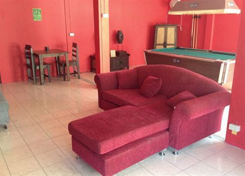 Echo Hostal *