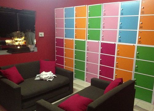 Echo Hostal *